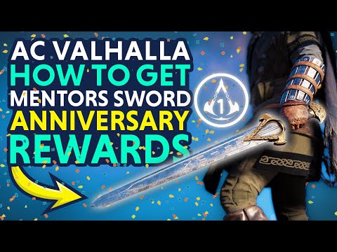 NEW Exclusive Rewards Added In Latest 1.4 Update - Assassin's Creed Valhalla Update (AC Valhalla)