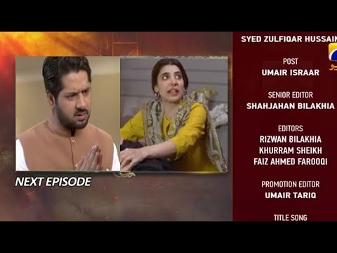Watch Badzaat Episode 34 Teaser l Badzaat Episode 34 Promo