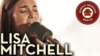 Lisa Mitchell - &quot;Wah Ha&quot; (Acoustic Version) Sunday Sessions Berlin