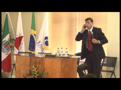 PROFESSOR ZANONE JÚNIOR - Os desafios da advocacia criminal.