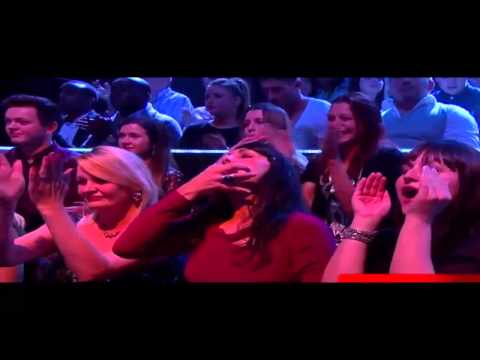 Esmée Denters vs Andrew Marc   Battle rounds 2   The Voice UK 2015