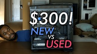 Avoiding High DDR4 Prices - $300 Gaming PC Revamped! | OzTalksHW