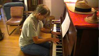 Skunk Hollow Blues, by Kathi Backus