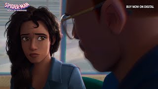 Spider-Man: Across the Spider-Verse | Official Clip | Jeff and Rio As Parents