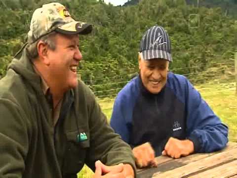 Sir Howard Morrison on Aotearoa Hunting c. 2008