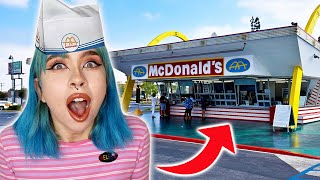 We visit The World's OLDEST McDonald's | Arcade Craniacs