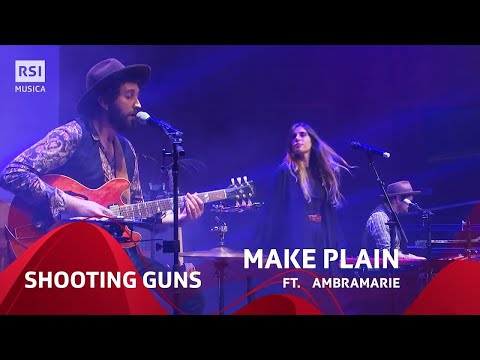 Shooting Guns - Make Plain ft. Ambramarie (Remastered) | RSI Musica
