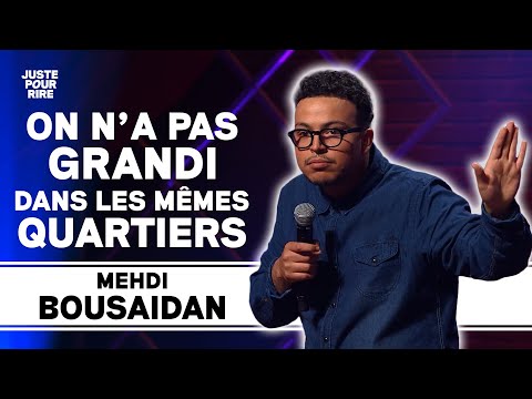 LES ALARMES - MEHDI BOUSAIDAN | JUSTE POUR RIRE