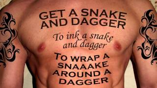 Fitzy &amp; Wippa&#39;s Song Parodies: Snake &amp; Dagger