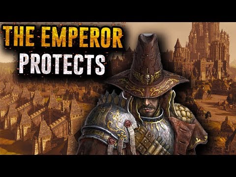 Now This Is A SIEGE MAP! Epic Custom Map - Total War Warhammer 2