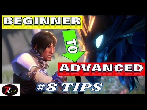 Dauntless Beginners Guide! Beginner to Advanced in 8 Tips! Patch 0.9.0