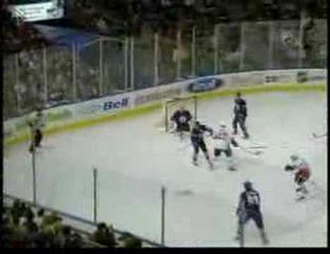 Flames @ Oilers 4/1/08