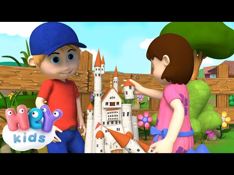 Oh Che Bel Castello - CanzoniPerBimbi.it - Canzoni per Bambini Piccoli