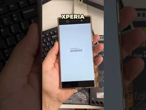 NASTY Sony Smartphone Surprise 🤢#shorts