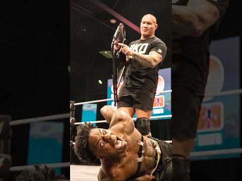 iShowSpeed vs Randy Orton Chair Shot🪑🪑