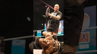 iShowSpeed vs Randy Orton Chair Shot🪑🪑 #ishowspeed