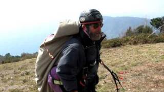 preview picture of video 'Monterosso al Mare SP Top Renato 13 03 2010.avi'