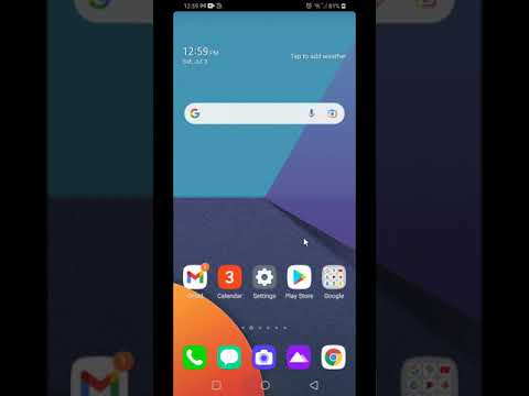 LG G6 AT&T Secret Dialer Codes & Hidden Menu - H871
