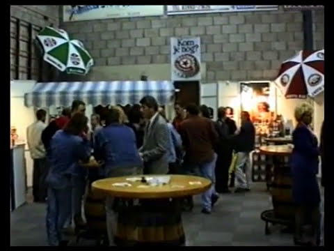 Volendam, horecabeurs Dranken centrale Waterland, 1991