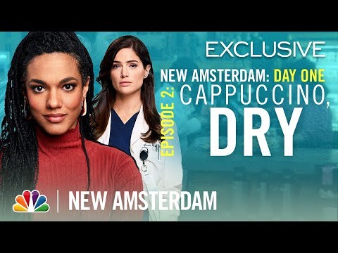 New Amsterdam Day One: Ep. 2 - Cappuccino, Dry (Digital Series)