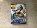 The Greatest Showman DVD Unboxing Target