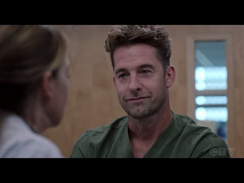 Meredith and Nick 19x01 (2) After 6 months