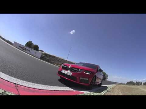 Der ŠKODA OCTAVIA RS 245 im Test