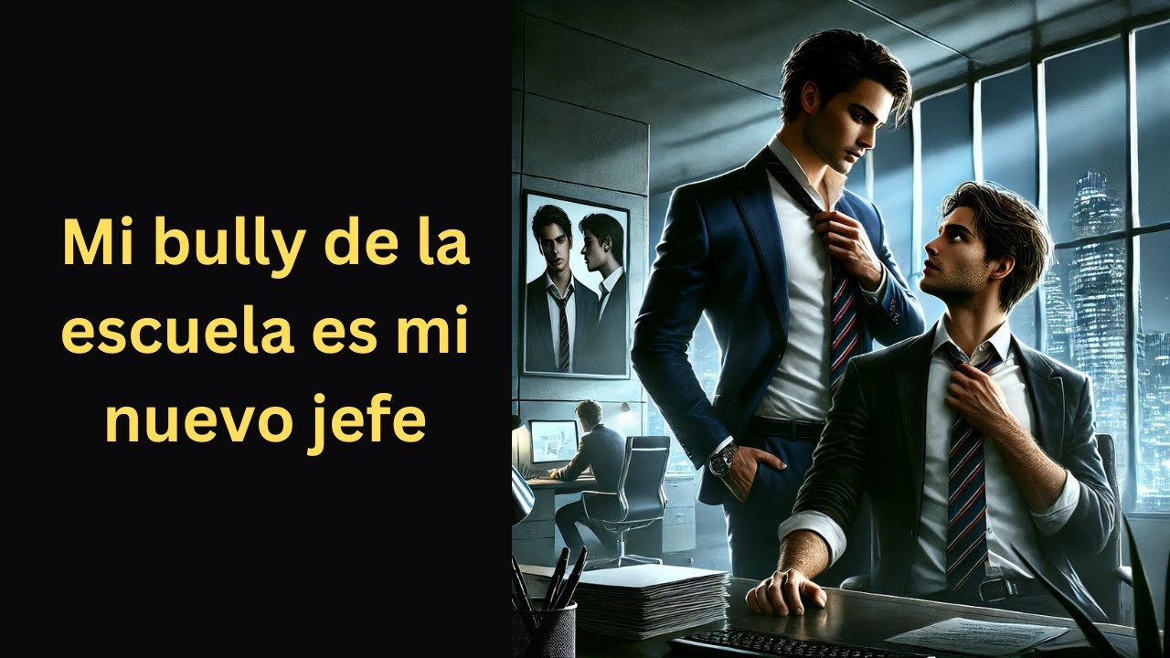 Mi nuevo jefe es mi bully de la escuela