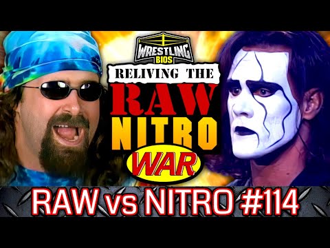 Raw vs Nitro "Reliving The War": Episode 114 - December 29th 1997