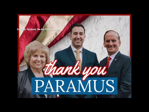 NJ Paramus Mayoral Race Results