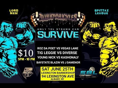 J Demeanor vs Baystate Blazin