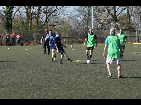 BWC Viersen Geh-Fußball Schnuppertraining