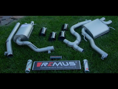 New Cupra Leon ST310 with Remus Exhaust | DRIFT | LAUNCH | POPS&BANGS
