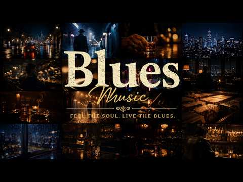 Satin Smoke & Bourbon Lights 🥃 Smoky Blues, Midnight Soul & Luxury Whiskey Lounge Vibes