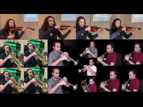 Finale from The Firebird by Igor Stravinsky (Multitrack Recording)