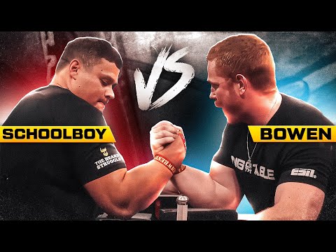Schoolboy vs Ryan Bowen | King Of The Table 11 Full Match