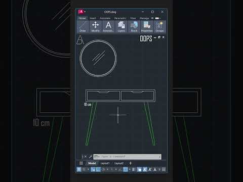 Intermediate To Advanced AutoCAD architecture floorplan architect