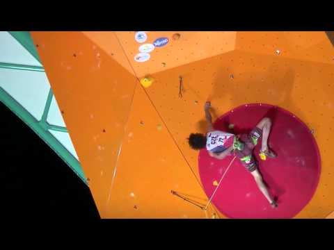 Adam Ondra, Lead Men Final - IFSC Climbing World Championship 2011