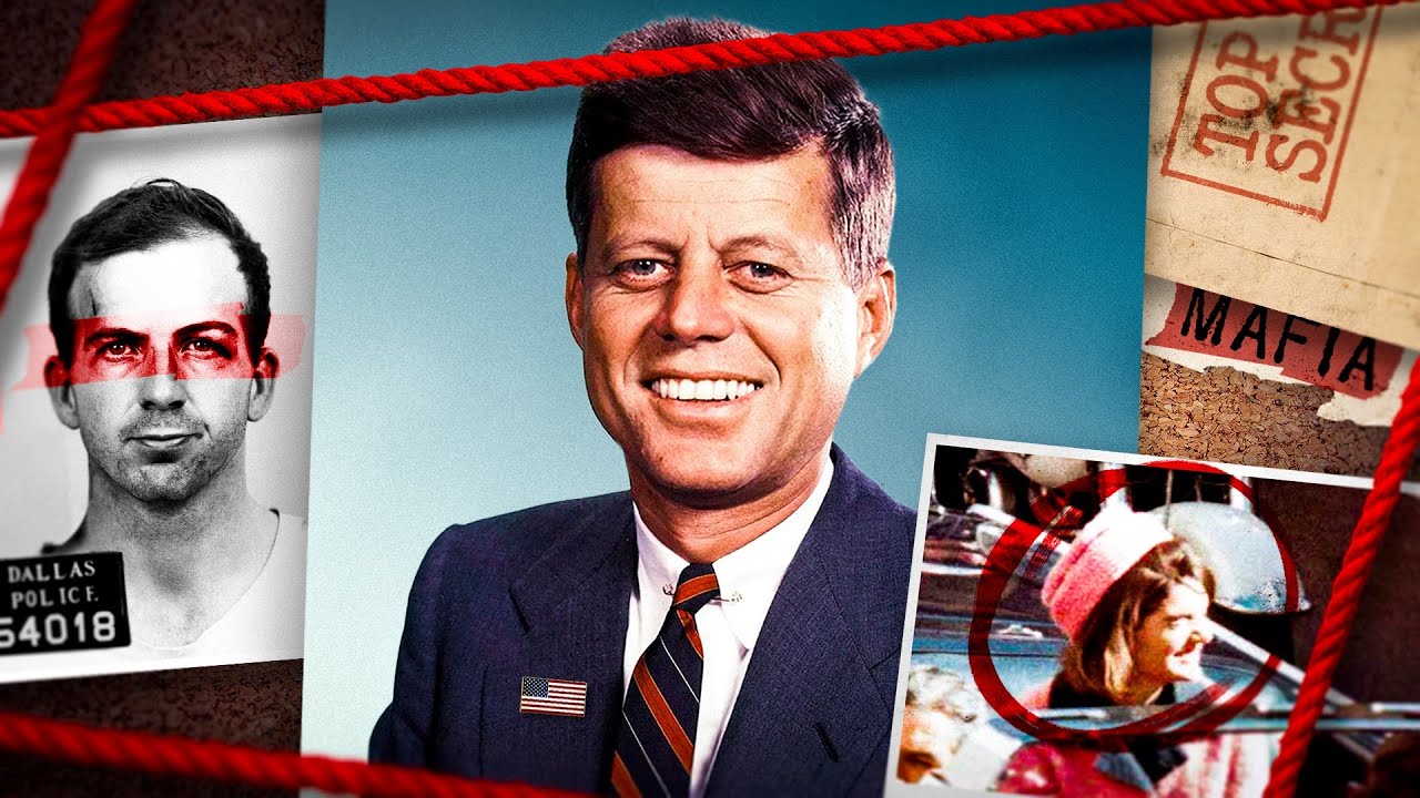 Les derniers secrets de l'affaire Kennedy
