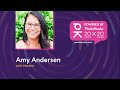 Amy Andersen Creativity Unbound Powered By PechaKucha