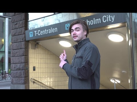 Hitta till vårt nya upplevelsecentrum på Vasagatan 14 i Stockholm