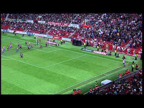 La Liga | Las ocasiones más claras del partido Sporting - Sabadell | 04-11-2012 | J12