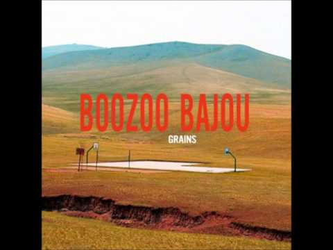 Boozoo Bajou - Flickers