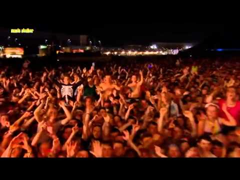 Biffy Clyro - Sounds Like Balloons - Reading Festival 2013 [HD]