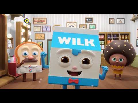 Il barbiere pasticcere - Sigla italiana