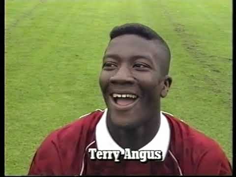 Season 1992/93 review, part one, with thanks to Nathan Spencer