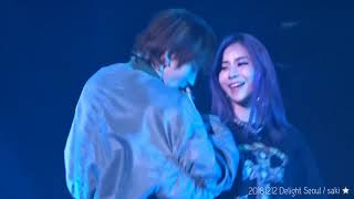 Download lagu 20181215 Delight Seoul 「Uptown Funk」 イジュンギ leejoongi 이준기 mp3