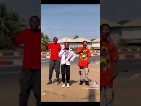 Buh La Lie - Nuchie Meek feat.MC Caro Tik Tok