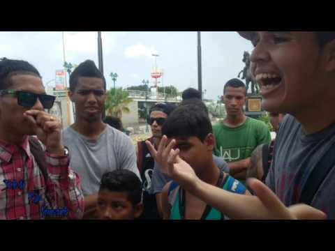 Battle Saint Elite Lvl Edicion III - 2da Ronda - Xtrella vs Rumart