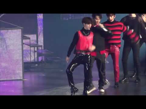 181218 ARENA SPECIAL“Road 2 U” -Playground+Turnup+Paradise